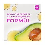 Defne Store Saç Bakım Yağı ve Castor Oil Nemlendirici Etki 80 ml (2 Paketi) - 0 - Siyah - Option-1