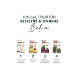Defne Store Saç Dökülmesine Karşı Bitkisel Şampuan – Isırgan Tohumu Yağı & Zeytinyağı Içerikli, Dolgunlaştırıcı Etki, Kompleks B19, 360 ml - Option-1