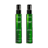 Defne Store Saf Biberiye Suyu Toniği, 2X100 Ml, Vegan Formül, Saç ve Cilt Için Ferahlatıcı Bakım Spreyi