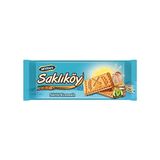 Defne Store Saklıköy Sütlü Kremalı Bisküvi, 100 G - Çok Renkli
