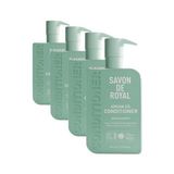 Defne Store Savon De Miracle Saç Kremi 500 ml | Boyalı ve Yıpranmış Saçlar | Onarım Uzmanı | Argan Yağı (4 Paketi) - Option-1