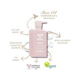 Defne Store Savon De Miracle Şampuan 500 ml | Boyalı ve Kıvırcık Saçlar | Iyileşme Etkili | Shea Yağı | Tuz Içermez - Option-1
