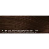 Defne Store Sea Colorist Set Saç Boyası 5.0 Kahve Çekirdeği Coffee Bean