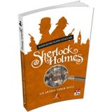 Defne Store Sherlock Holmes - Bakır Renkli Kayın Ağaçları - Belirtilmemiş