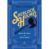 Defne Store Sherlock Holmes : Baskerville Tazısı & Korku Vadisi(Bez Ciltli) - Belirtilmemiş