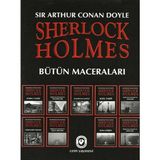 Defne Store Sherlock Holmes Bütün Maceraları (9 Kitap Takım) - Belirtilmemiş