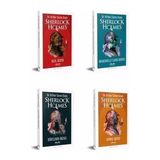 Defne Store Sherlock Holmes Seti (4 Kitap Takım) - Belirtilmemiş