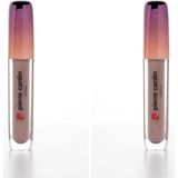 Defne Store Shimmering Lipgloss Sedefli Parlak Likit Ruj Soğuk Kahve 5ml 2li Paket - Option-1