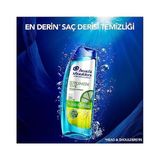 Defne Store & Shoulders Derinlemesine Temizlik Şampuan Yağlanma Kontrolü Limon 300 ml - Option-1
