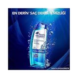 Defne Store & Shoulders Derinlemesine Temizlik Şampuan Yoğun Ferahlık Deniz Mineralleri 300 ml - Option-1