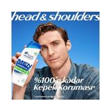 Defne Store & Shoulders Men Ultra Erkeklere Özel Kepeğe Karşı Etkili Şampuan Dökülme Karşıtı 330 ml - Option-1