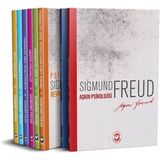 Defne Store Sigmund Freud Seti - 10 Kitap Takım - Belirtilmemiş