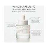 Defne Store SKIN1004 Niacinamide 10 Boosting Shot Ampoule Yüz Ampulü 30 ml - Option-1
