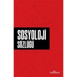 Defne Store Sosyoloji Sözlüğü - Belirtilmemiş - Renkli