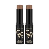 Defne Store Stick Foundation Contour No: 10 - Kontür & Fondöten 11 G (2 Paketi) - Option-1