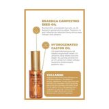Defne Store Sun Light Spf 50+/pa++++ Parıltılı Güneş Koruyucu Vücut ve Saç Yağı 30 ml