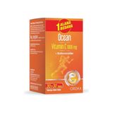 Defne Store Tablet, Ocean Vitamin C 1000 Mg 30 1 Alana 1 Bedava