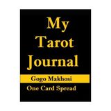 Defne Store Tarot Günlüğü: Tek Kart Açılımı - Çok Renkli - Standart - Otomatik