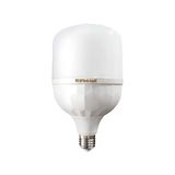 Defne Store Tasarruflu Torch Ampul 30 W LED Lamba Beyaz E27 Duy 25.000 Saat Uzun Ömürlü 220 V Elektrik 1 Adet - Çok Renkli