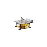 Defne Store Tezgâh Tipi Daire Testere, 2.000 W, 250 mm Bıçak, 77 mm Maksimum Kesme Alanı, Toz Emişli, DWE7492