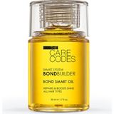 Defne Store The Care Codes Smart Oil Saç Bakım Yağı 50 ml - Option-1