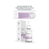 Defne Store The Purest Solutions, Torbalanma ve Morluk Karşıtı, Aydınlatıcı Kafein Göz Altı Serumu 30 ml (Caffeine 5% + Vitamin C) - Option-1