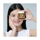 Defne Store Tohumu Jel Yüz Maskesi-Flaxseed Face Mask 100ML Yüz Maskesi - Option-1