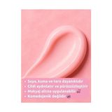 Defne Store Ton Eşitleyici ve Aydınlatıcı, Leke Karşıtı, Yüksek Koruyucu SPF50+ Pembe Renkli Güneş Kremi, 50 ml