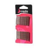 Defne Store Topuzlu Tel Toka Kahverengi - 05 2li Paket - Option-1