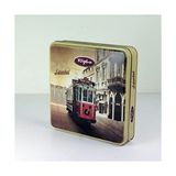 Defne Store Tramvaylı Kutuda Antepfıstıklı Karışık Lokum, 500 G