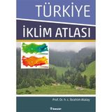 Defne Store Türkiye Iklim Atlası - Belirtilmemiş - Renkli