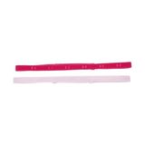 Defne Store Under Kadın W's Adjustable Mini Bands Saç Bandı Pembe Tek Beden - Option-1