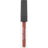 Defne Store Uzun Süre Kalıcı Kadifemsi Kuruma Yapmayan Mat Likit Ruj - Lipstick 504 Spicy Terracott - Option-1