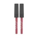 Defne Store Uzun Süre Kalıcı Kadifemsi Kuruma Yapmayan Mat Likit Ruj - Lipstick 508 Bright Rose (2 Paketi) - Option-1