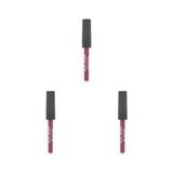 Defne Store Uzun Süre Kalıcı Kadifemsi Kuruma Yapmayan Mat Likit Ruj - Lipstick 512 Coctail (3 Paketi) - Option-1