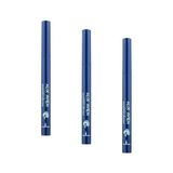 Defne Store Uzun Süre Kalıcı, Suya Dayanıklı ve Yumuşak Uçlu Lacivert Göz Kalemi - Inkliner Eyeliner Cobalt Blue (3 Paketi) - Option-1