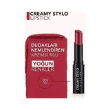 Defne Store Yarı Parlak Stick Ruj Creamy Stylo Lipstick 003 Rosy - Option-1