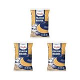 Defne Store Yayla Pilavlık Bulgur, 1 kg Tekli Paket 3'lü Paket