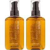 Defne Store Yıpranmış Saçlar Için Saç Bakım Yağı Lebelage Perfect Repair Hair Serum (2 Paketi) - Option-1