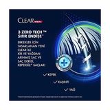 Defne Store Yoğun Arındırıcı Kömür Kepeğe Karşı Etkili Şampuan 350 ml X2 + Clear Men Saç Dökülmesine Karşı Kahve Çekirdeği Özlü Kepeğe Karşı Etkili Şampuan 350 ml - Option-1