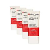 Defne Store Yoğun Yaşlanma Karşıtı Kırışıklık Giderici Yoğun Koruyuculu Günlük Bakım Kremi 50 ml (4 Paketi) - Option-1