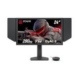 Defne Store Zowie XL2546X+ 24.1'' Fhd 280Hz Dyac+ Teknolojili Fast Tn Panel, 3x HDMI + Displayport, S-Switch, Pivot E-Spor Monitörü - Çok Renkli