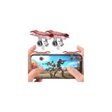 Defne Toprak Pubg Oyuncu Tetik Telefon Aparatı - Çok Renkli - Standart