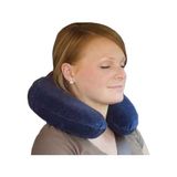 Defne Toprak Seyahat Yastığı Şişme Boyun Tipi Ortopedik