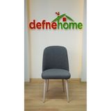 defnehome collection JAKAR SANDALYE KILIFI Antrasit