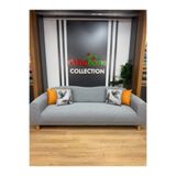 defnehome collection Jakarlı Düz Desen 3-3-1-1 Lastikli Kanepe Örtüsü | Lastikli Koltuk Örtüsü | Koltuk Kılıfı Takımı