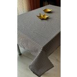 Defnelam Piknik Örtüsü Sofra Bezi 170x170 cm (Gri)