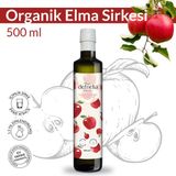 Defnelia Organik Elma Sirkesi - 0,50 lt