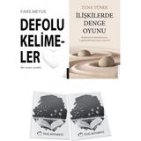 Defolu Kelimeler ve Ilişkilerde Denge Oyunu + Hediyeli