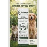 Defonat Kedi Köpek Bitkisel Kovucu Sprey 150 ml Kene ve Sivrisinek Kovucu